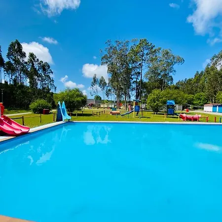 Holiday park 4x3 Burinhosa