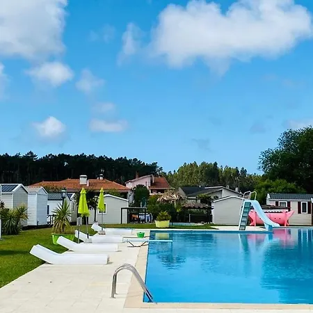 4x3 Holiday park Burinhosa
