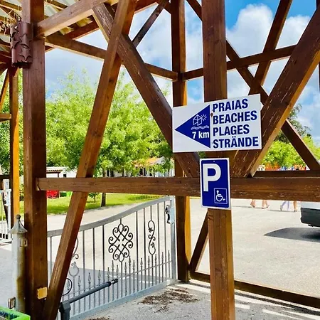 4x3 Parque de vacaciones