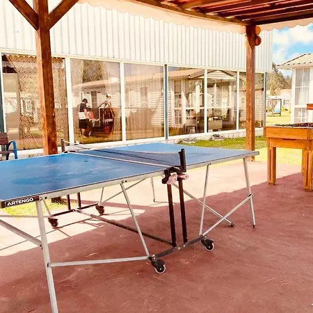 Parque de vacaciones 4x3 *