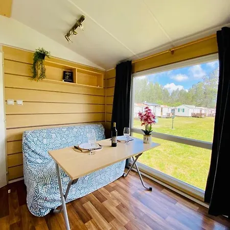 4x3 Parque de vacaciones Burinhosa