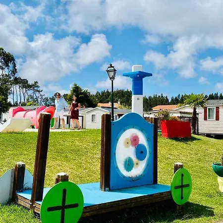 Parque de vacaciones 4x3 *