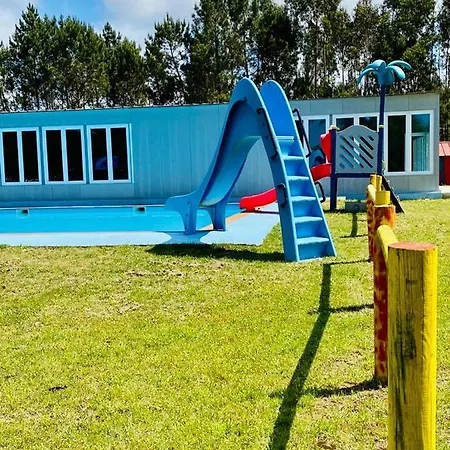 4x3 Parque de vacaciones *