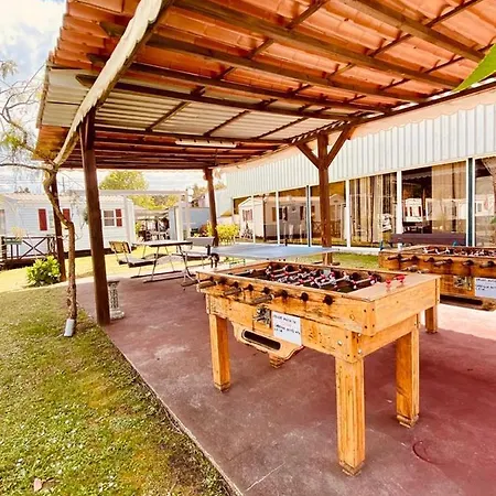 Parque de vacaciones 4x3