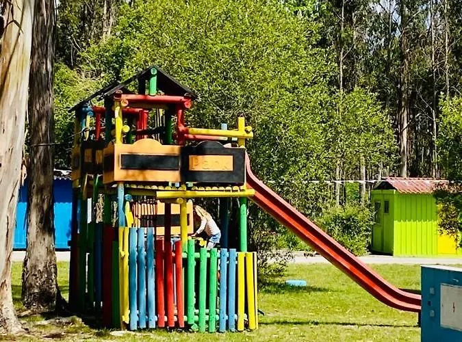 Vakantiepark 4x3 Burinhosa