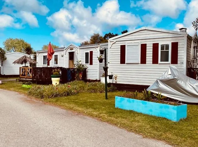 Vakantiepark 4x3 Burinhosa