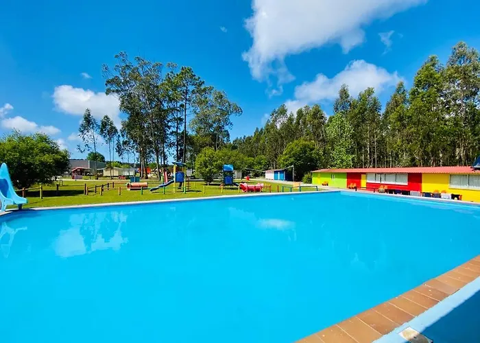 4x3 Πάρκο διακοπών *