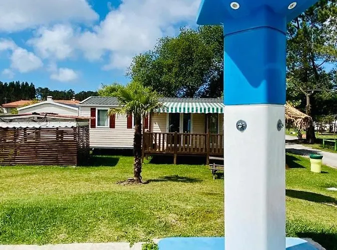 Vakantiepark 4x3 Burinhosa