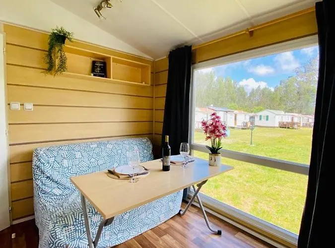 4x3 Vakantiepark Burinhosa