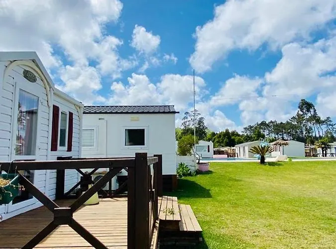 Vakantiepark 4x3 Burinhosa