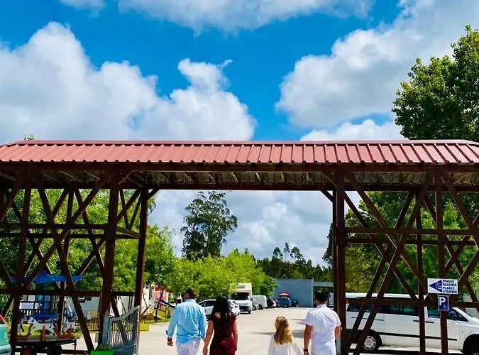 4x3 Vakantiepark Burinhosa